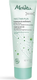 Mask and Scrub Melvita
