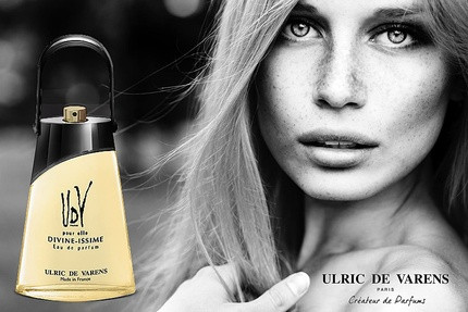 Eau De Parfum Ulric De Varens Divine Issime