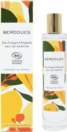Eau De Parfum Berdoues Fleur D'Oranger & Bergamote