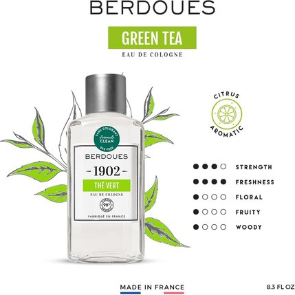 Eau De Cologne Berdoues