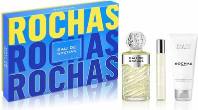 Eau De Toilette Set Rochas