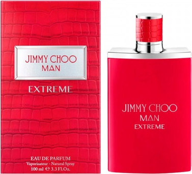 Eau De Parfum JIMMY CHOO Man Extreme