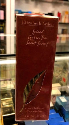 Eau De Toilette Elizabeth Arden Spiced Green Tea