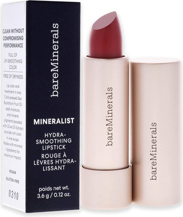 Lipstick bareMinerals bareMinerals Mineralist Hydra-Smoothing Lipstick Intuition