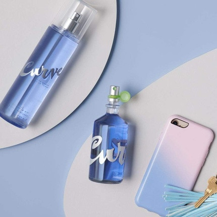Eau de Toilette Liz Claiborne Curve Kicks Femme