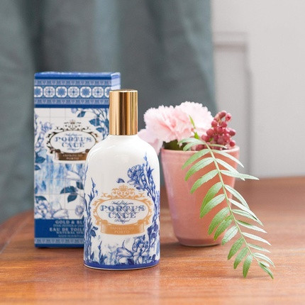 Eau de Toilette Portus Cale Gold & Blue Castelbel