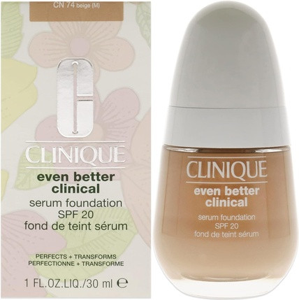 Foundation Compact Powder Clinique Even Better Cream Foundation Spf20