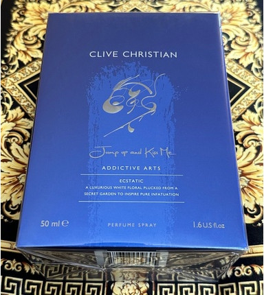 Eau De Parfum Clive Christian Addictive Arts Jump Up and Kiss Me Ecstatic