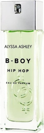 Eau de Parfum Alyssa Ashley B-Boy Hip Hop
