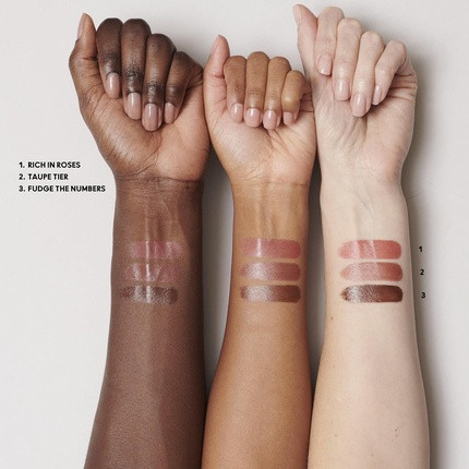 Lipstick Trio MAC Cosmetics Mac Everyday Luxury Mini Lustreglass Lipstick Trio - 3 Piece Set