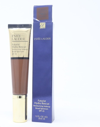 Foundation Estee Lauder Futurist Hydra Rescue Moisturizing Foundation LSF 45