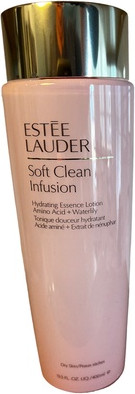 Lotion Toner Estee Lauder Soft Clean Infusion