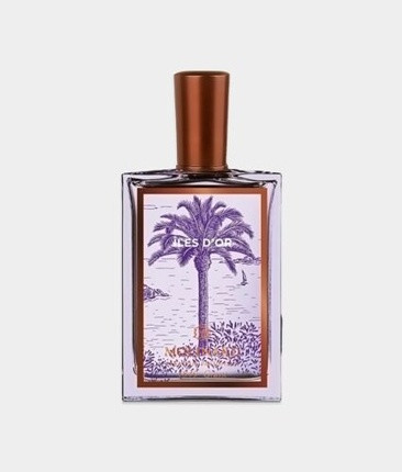 Eau De Parfum Molinard Iles d'Or