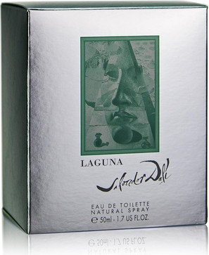 Eau De Toilette Salvador Dali Laguna