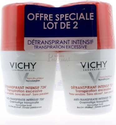 Roll-On Deodorant Vichy
