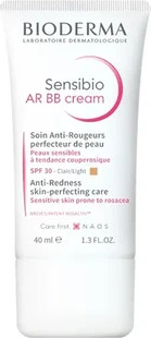 Тонирующий дневной крем Bioderma