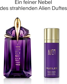 Deodorant Spray MUGLER Alien