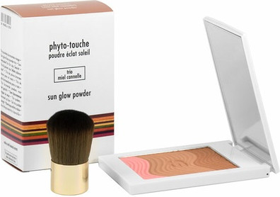 Bronzing Powder Sisley Phytotouche Powder Eclat Soleil