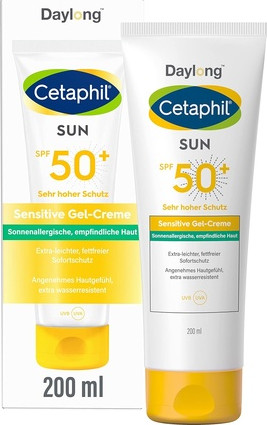 Gel-Cream Sun Protection Cetaphil