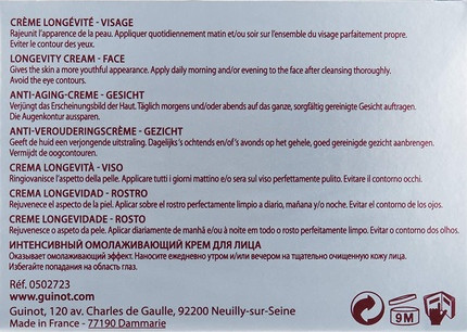 Crème Guinot Age Logic