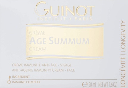 Face Cream Guinot Age Summum