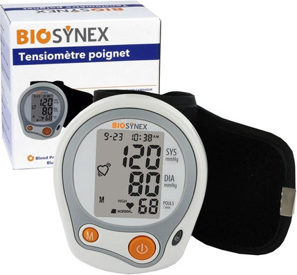Wrist Tensiometer Biosynex