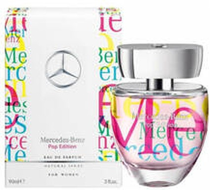 Eau De Parfum Mercedes-Benz Pop Edition