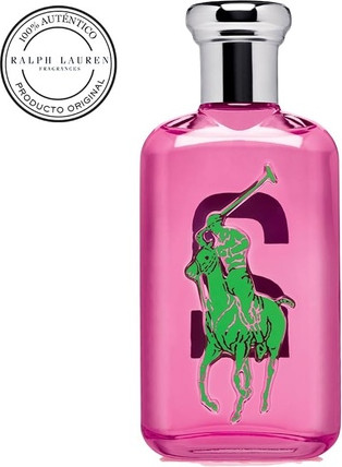 Eau De Toilette Ralph Lauren Big Pony 2 Pink Woman