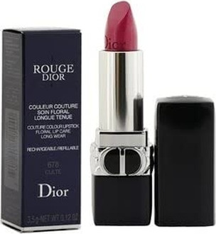 Lippenstift Christian Dior Metallic Lipstick Rouge