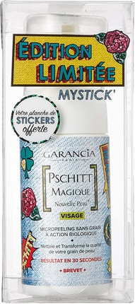 Peel Garancia Pschiit Magique New Skin Face Peel