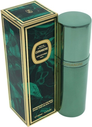 Jean Couturier Coriandre Eau De Parfum