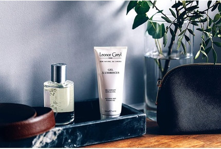 Hair Gel Leonor Greyl Gel A L'Hibiscus