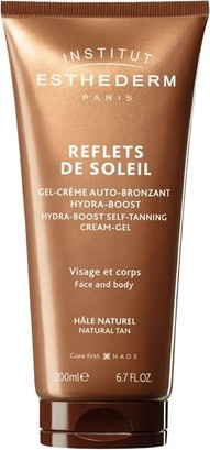 Creamgel Face Self-Tanner Institut Esthederm Hydraboost