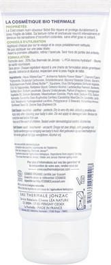 Холодный крем Eau Thermale Jonzac Organic Cosmetic Nutri-Gentle