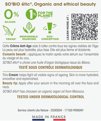 Cream Day Cream Sobio Etic