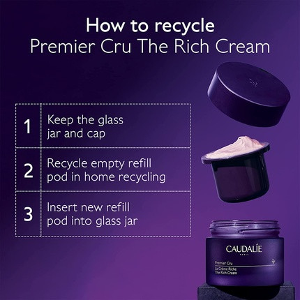 Face Cream Caudalie