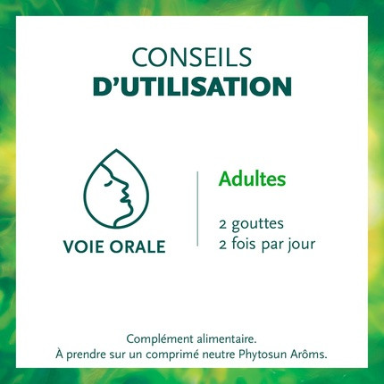 Ätherisches Öl Phytosun Aroms
