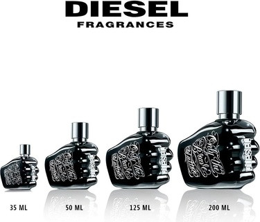 Eau de Toilette Diesel Only the Brave Tattoo