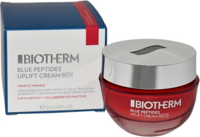 Day Cream Biotherm Blue Peptides Uplift Cream Rich