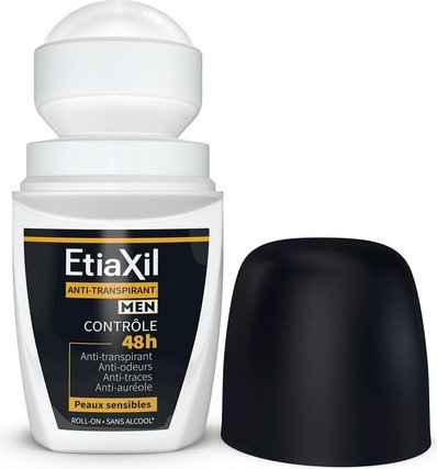 Anti-Perspirant Roll-On Etiaxil Control