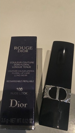 Lipstick Christian Dior Couture Colour Refillable Lipstick