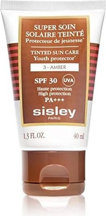 Getöntes Sonnenschutzmittel LSF30 Sisley Super Soin Solaire