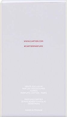 Eau De Parfum Cartier Carat