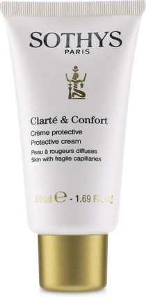Крем для лица Sothys Clear and Comfort Защитный крем