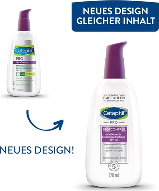 Moisturizer Cetaphil Pro Spot Control