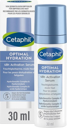 Hydrating Serum Cetaphil Optimal Hydration 48h Activation Serum