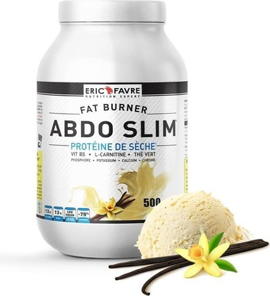 Протеиновый порошок Eric Favre Abdo Slim Ultra Burner