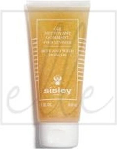 Cleansing Gel Sisley Buff And Wash Facial Gel