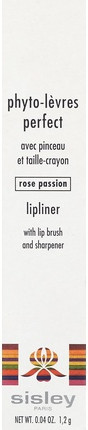 Lip Liner Sisley Perfect Lip Liner mit Lippenpinsel und Spitzer