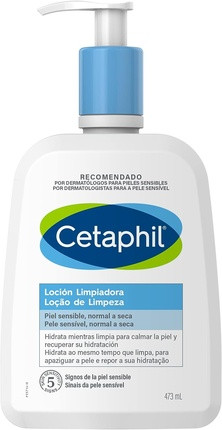 Mask Cetaphil Exfoliating and Cleansing